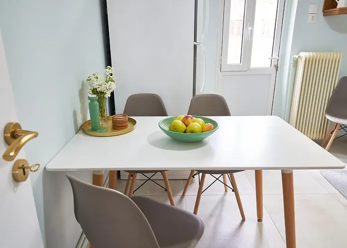 Lägenhet Philoxenia Chania Centre *